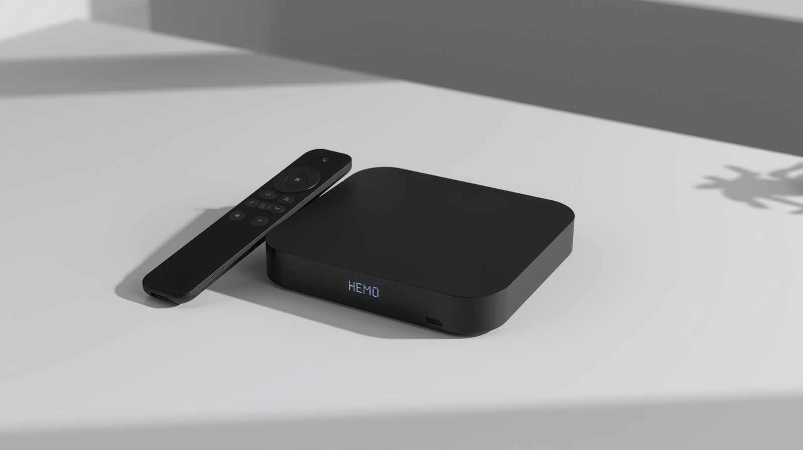 Smart TV Box